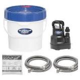 Superior Pump Tankless Water Heater Descaler Pump Kit Customer Returns See Pictures