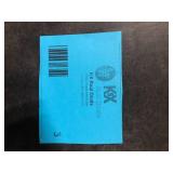 Home Decorators Collection Celene II 62 in. Indoor/Outdoor Matte Black DC Motor Ceiling Fan with Adjustable White Integrated LED w/ Remote Included  Customer Returns See Pictures