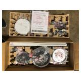 Home Decorators Collection Celene II 62 in. Indoor/Outdoor Matte Black DC Motor Ceiling Fan with Adjustable White Integrated LED w/ Remote Included  Customer Returns See Pictures