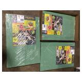 Lot of STEICO 90 sq.ft. 2 ft. x 3 ft. x 1/4 in. Wood Fiber Underlayment - Sound Barrier for Laminate, Vinyl, LVT, Hardwood FloorsCustomer Returns See Pictures
