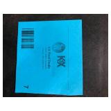 Lot of Hampton Bay Black Integrated LED Linear Track Step Head Flared 3-Light  Customer Returns See Pictures