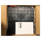 VEVOR Garage Tiles 12 in. W x 12 in. L Garage Floor Covering 50 sq. ft. Tiles Texture 0.53 in. Thickness Flooring Tiles  Customer Returns See Pictures