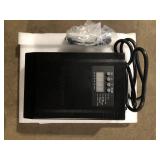 Hampton Bay Low-Voltage 120-Watt Landscape Lighting Transformer with Dusk to Dawn Sensor Customer Returns See Pictures