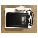 Hampton Bay Low-Voltage 120-Watt Landscape Lighting Transformer with Dusk to Dawn Sensor Customer Returns See Pictures