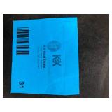 Home Decorators Collection Montrose 23.75 in. 3-Light Contemporary Bronze Dimmable Bathroom Vanity Light with Etched Glass Shade   Customer Returns See Pictures