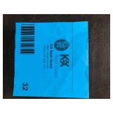 SUMERAIN Modern Double Handle Wall Mounted Bathroom Faucet in Brushed Nickel    Customer Returns See Pictures