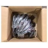 7-Light Oil Rubbed Bronze Candle Chandelier Light Fixture Customer Returns See Pictures