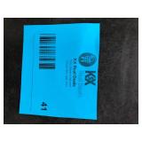 34 Boxes of TrafficMaster Glenwood Fog 7 in. x 20 in. Ceramic Floor and Wall Tile (392.04 sq. ft. / pallet) Customer Returns See Pictures
