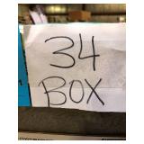 34 Boxes of TrafficMaster Glenwood Fog 7 in. x 20 in. Ceramic Floor and Wall Tile (392.04 sq. ft. / pallet) Customer Returns See Pictures