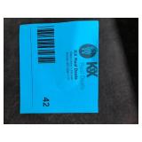 Glacier Bay 31 in. Single Sink White Bath Vanity with White Cultured Marble Top (Assembled) Customer Returns See Pictures