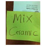 Pallet of Mixed Assorted Ceramic Flooring Various Models and Conditions Customer Returns See Pictures