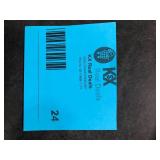 Home Decorators Collection Sibley 24 in. 1-Light Chrome LED Dimmable Bathroom Vanity Light Bar with Clear Glass and Clear Crystals, Bulb IncludedCustomer Returns See Pictures