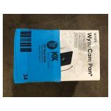 Lot of Wyze Pan v3 Wired Indoor/Outdoor 1080P HD Home Security Camera with Privacy Mode    Customer Returns See Pictures