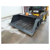 Wolverine Vibratory Screen Bucket