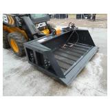 Wolverine Vibratory Screen Bucket