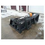 Wolverine Vibratory Screen Bucket