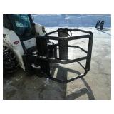 Wolverine Round Bale Handler