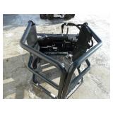 Wolverine Round Bale Handler