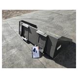 Wolverine Skid Steer Bucket 68"