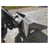 Wolverine Skid Steer Bucket 86"