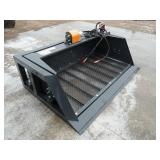 Wolverine Rock/Dirt Screening Bucket