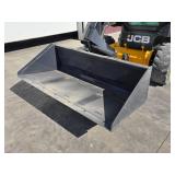 Wolverine Skid Steer Bucket 74"