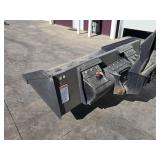 Wolverine Skid Steer Bucket 74"