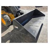Wolverine Skid Steer Bucket 86"