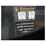 Wolverine Landscape Rock Rake Bucket