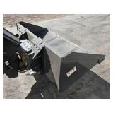 Wolverine Skid Steer Bucket  80"