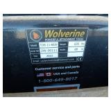 Wolverine Skid Steer Bucket 68"