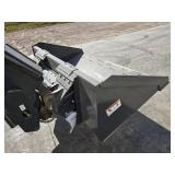 Wolverine Skid Steer Bucket 68"