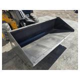 Wolverine Skid Steer Bucket 80"