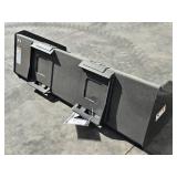 Wolverine Skid Steer Bucket 80"