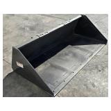 Wolverine Skid Steer Bucket 80"