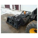 Wolverine Vibratory Screen Bucket