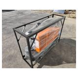 Landhoner Gas Powered Compressor 10Hp