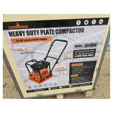 Landhoner Vibratory Plate Compactor  Model# LHR- PC90