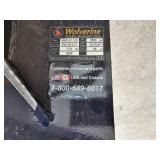 Wolverine Mini Post Auger 12"