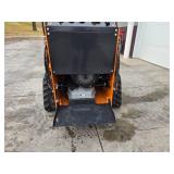 Landherd Mini Skid Steer