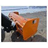 Wolverine Snow Push Blade 84"