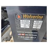 Wolverine Snow Angle Blade 84"