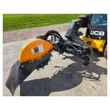 Wolverine Skid Steer Stump Grinder