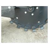 Wolverine Skid Steer Stump Grinder