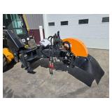 Wolverine Skid Steer Stump Grinder