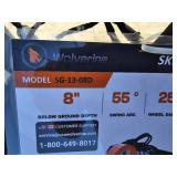 Wolverine Skid Steer Stump Grinder