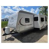 2015 Jayco 32 IBTS Camper