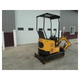 Landherd Mini Excavator # 12