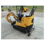 Landherd Mini Excavator # 12