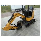 Landherd Mini Excavator # 12